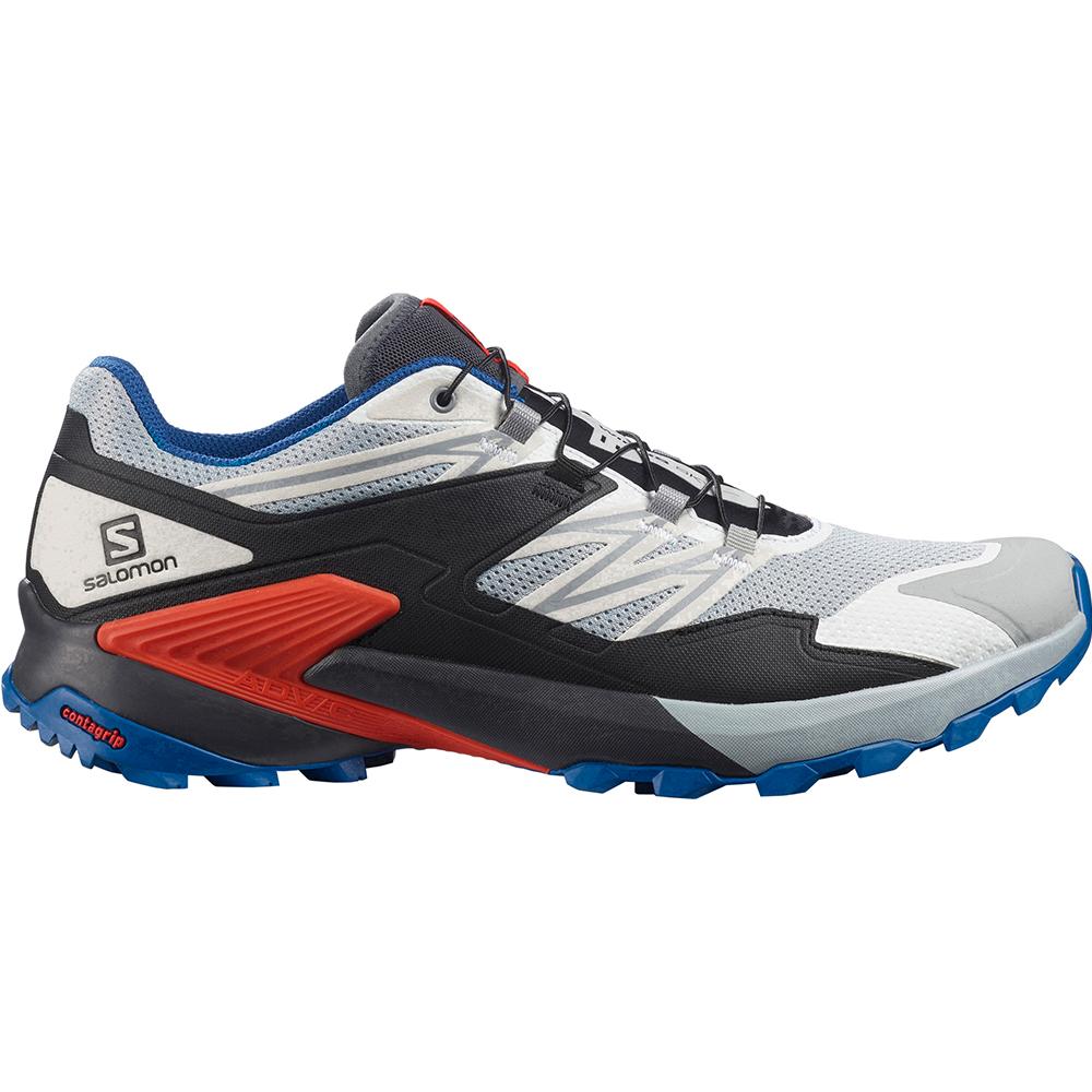 Zapatillas De Running Salomon Hombre Azules - Salomon Argentina WINGS SKY,849013-PGD